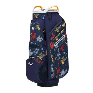 Ogio Woode 15 Cart Bag (15-way, We Trust) 2022 NEW